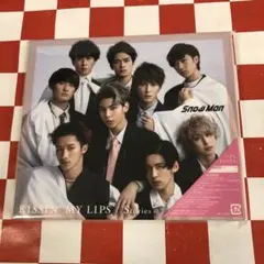 【D26547】KISSIN' MY LIPS/Stories