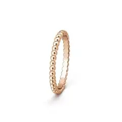 tataさま専用⭐︎Van Cleef & Arpels ペルレスモールRG 52 2026年最新】ペルレ リング 52の人気アイテム - メルカリ