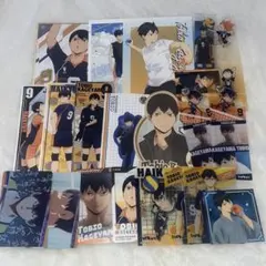 影山飛雄 まとめ売り セット (2枚目まで続きます) ハイキュー