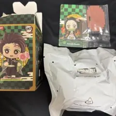 鬼滅の刃 POP MART 竈門禰豆子　ポップマート