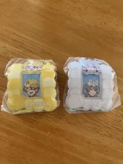 カラフルピーチガチャたっつん　どぬく