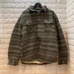 新品 JACHS NEW YORK ボアジャケット シャツジャケット XL