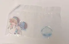 MEIKO KAITO 雪ミク　ガチャ　アクリルスタンド