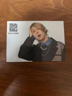 Mrs.GREENAPPLEゼンジン未到リライアンスフォトカード