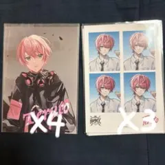 騎士A 騎士X てるとくん ブロマイドのサムネイル