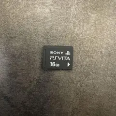 【動作確認済み】SONY PS Vita メモリーカード 16GB