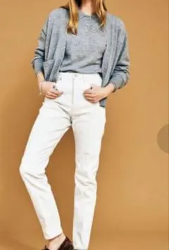 ♡the shinzone♡ ivy jeans アイビージーンズ 36