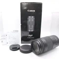 美品 Canon RF 75-300mm F4-5.6 望遠レンズのサムネイル