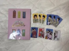 美少年 Gates+ 美ジュアルブック パンフレット 厚紙 浮所飛貴