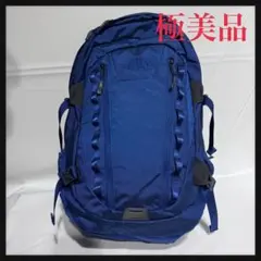 【大人気✨】ノースフェイス　ビッグショット　青