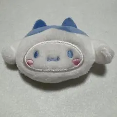 サンリオ×ちいかわ シークレットヘアクリップ シナモロール×ハチワレ