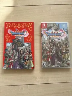 ドラゴンクエストXI S 過ぎ去りし時を求めて