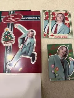 山本彰吾 アクスタ フォトカ セット