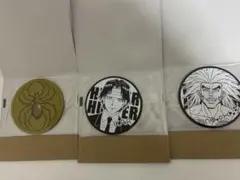 HUNTER×HUNTER クロロ 旅団コイン ウボォー ラバーコースター
