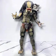 サムライビッグレッドプレデター フィギュア ネカ NECA - メルカリ