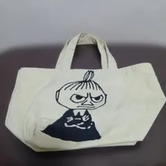 MOOMIN リトルミイ キャンバス トートバッグのサムネイル
