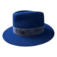 2026年最新】Maison Michel カラー：ネイビー系 ウールハット