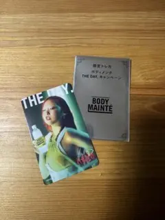 HANA ハナ Chikaトレカ ボディメンテ THEDAY.キャンペーン