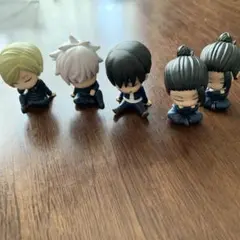 呪術廻戦 肩ズンFig. 4種コンプリート