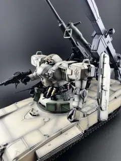 HG 試作型高機動型ドム　オリジナル改造 HG 試作型高機動型ドム オリジナル改造 - メルカリ