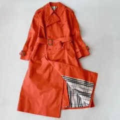 2025年最新】バーバリー トレンチコート 赤の人気アイテム - メルカリ