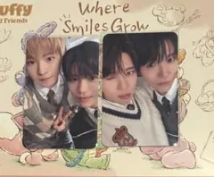 nct wish wish list ジェヒ　ユウシ　シオン　ケミトレカ