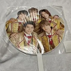 King & Prince うちわ Johnny's 2019-2020