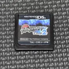 ポケットモンスター ブラック2 Nintendo DS ソフトのみ