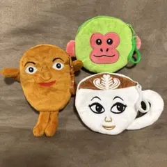 イタリアンブレインロットフェイスポーチ　セット