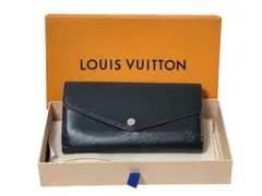 ルイヴィトン　Louis Vuitton　エピ　ポルトフォイユサラ　M64322