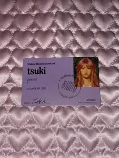 2025年最新】Billlieツキトレカの人気アイテム - メルカリ