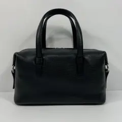 ロエベ ハンドバッグ ブラック 黒 MBZ301