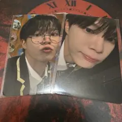 verivery ドンホン トレカ セット