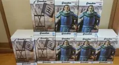 Grandista キングダム フィギュア王騎 & 騰 8体セット