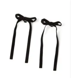 【新品】LOWRYSFARM リボンクリップ 2個セットのサムネイル