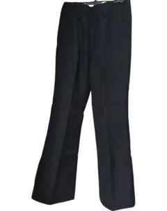 アルビ様専用 JUNYA WATANABE フレアパンツ S ネイビー/パープル