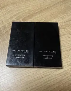 KATE アイブロウパウダー セット