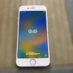 iPhone8 64GB シルバー SIMフリー