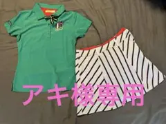 アキ様専用　VIVA HEAT レディースゴルフウェア セット
