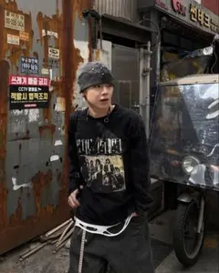 初期デザイン HWY ロンt 山田レン着用 - メルカリ