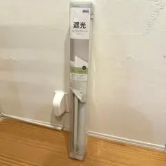 新品未使用品　ニトリ　ホワイト　遮光　ロールスクリーン 60×180