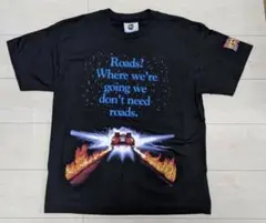 2026年最新】バックトゥーザフューチャー tシャツ 90sの人気アイテム