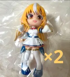 hololive PalVerse vol.1 不知火フレア 2体セット