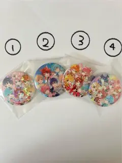 すとぷり 全員 缶バッジ