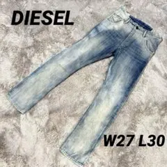 DIESELディーゼル KROOLEYデニムパンツメンズW27 L30