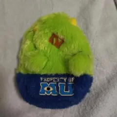 ディズニー　ピクサー　モンスターズ・インク　ユニバーシティ　リュック型ポーチ