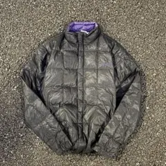 Columbia ダウンジャケット キルティング ブラック y2k 短丈 コア