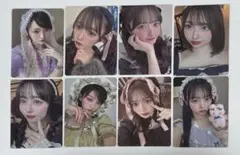 CUTIE STREET LARMEコラボ トレカ コンプセット