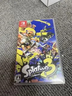 Nintendo Switch スプラトゥーン3