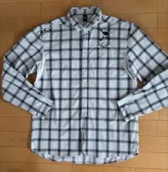 オークリー　長袖シャツ